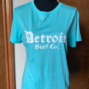 313 Detroit Surf Co. Tee